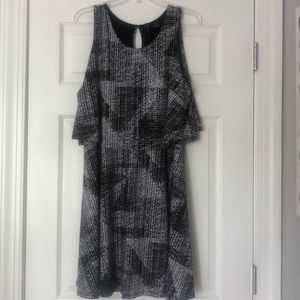 NWT New Direction Petite Tank Top Swing Dress